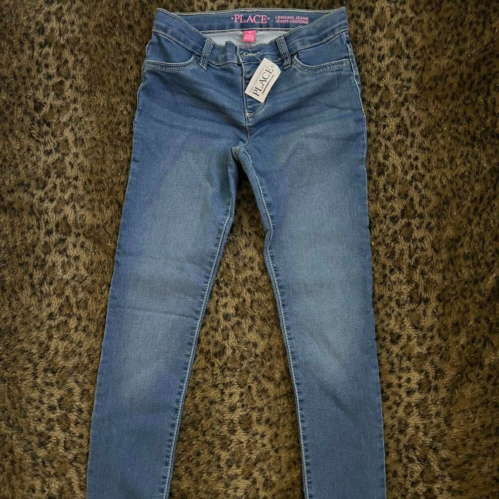 Children's Place Girls Jeggings